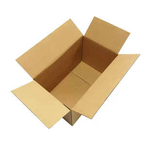 Factory Price Professional OEM ODM Manufacturer Free Design Support for Pet Food Dog Toy Cat Treat Grooming Products Custom Print for Brown Carton Boxes