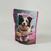Ideal Packaging for All Pet Snacks Custom Digital & Gravure Printing Capabilities Protect Your Product Doypack Stand-Up Zipper Bags Pet Food Packaging Bag