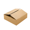 Recycled Folding Brown Color Cardboard Printing Logo Accepted Shpping Community Grocery Pickups Cartons Perfect for Start-ups Craft Corrugated Carton