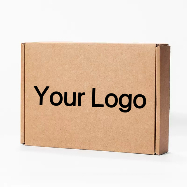 Gift-ready Packaging Solution Pre-printed with Your Present Holiday & Festival Cosmetic Birthday Luxury Feel Boxes Easy Assemby Shipping E-commerce Gift Mailer