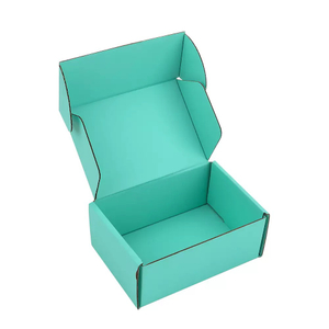 Cartoon Rectangle Craft Perfect for Shipping Jewelry, Cosmetics, Books & Small Goods Online Box Packaging Cartons Sturdy Small Cardboard Boxes