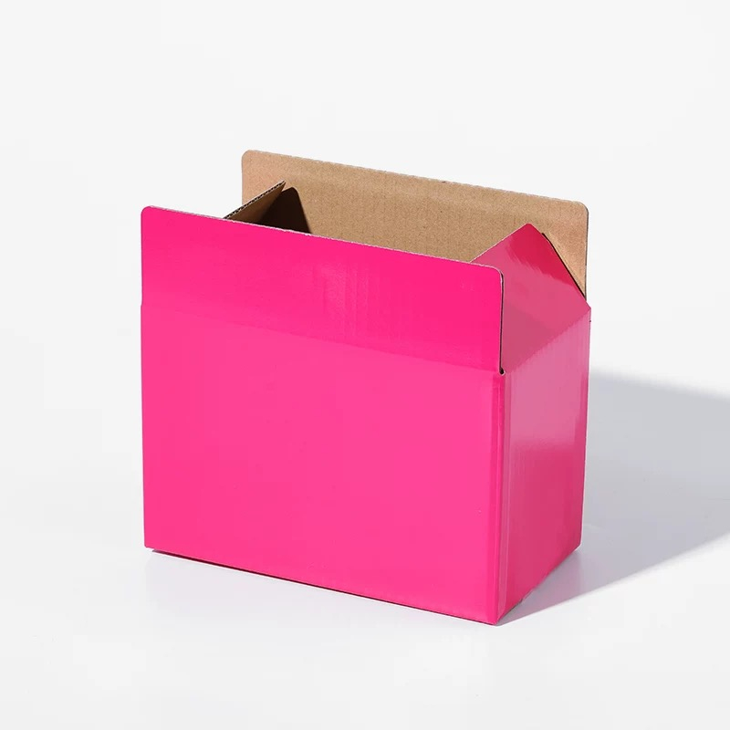 Factory Direct Pink Maximum Protection for Fragile Items, Collectibles & Electronics Bulk Pack of Compact Mailers for E-commerce Shipping Mailer Boxes